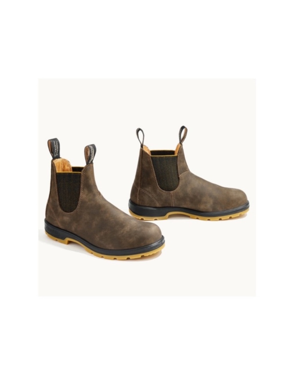 LIKE NEW Blundstone 1944 classic leather Chelsea boots